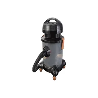 Fantom Eco WF4700 1400 W Dikey Toz Torbalı Süpürge Siyah
