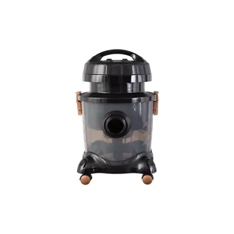 Fantom Eco WF4700 1400 W Dikey Toz Torbalı Süpürge Siyah