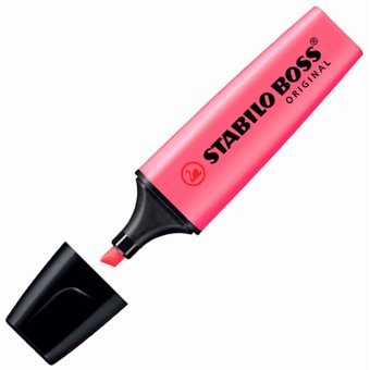 Stabilo Pembe Fosforlu Kalem