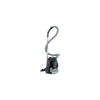 Hoover Brave BV71_BV10011 700 W Yatay Hepa Filtreli Toz Torbalı Süpürge Siyah