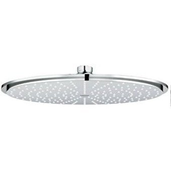 Grohe Cosmopolitan 31 cm Krom Arıtmalı Yuvarlak Yağmur Tepe Duş Başlığı Gümüş