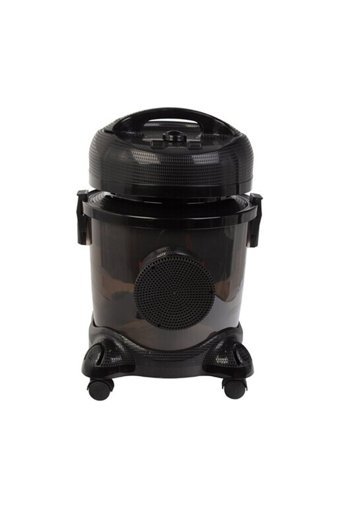 Fantom Pro H2o 2200 W Dikey Toz Torbalı Süpürge Siyah