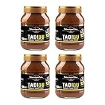 Abdurrahman Tatlıcı Tadıbu Kakaolu Fındık Ezmesi 4x850 gr