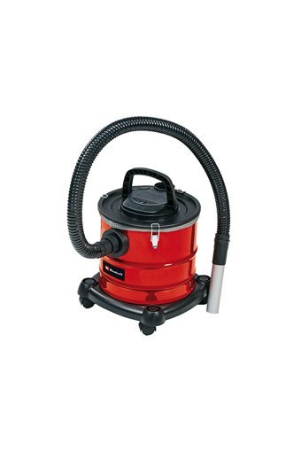 Einhell TC-AV 1720 DW 1250 W Dikey Toz Torbalı Süpürge Kırmızı