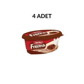 Torku Frema Kakaolu Fındık Kreması 4x400 gr
