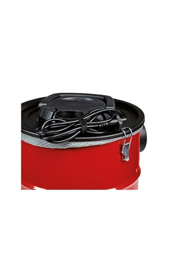 Einhell TC-AV 1720 DW 1250 W Dikey Toz Torbalı Süpürge Kırmızı