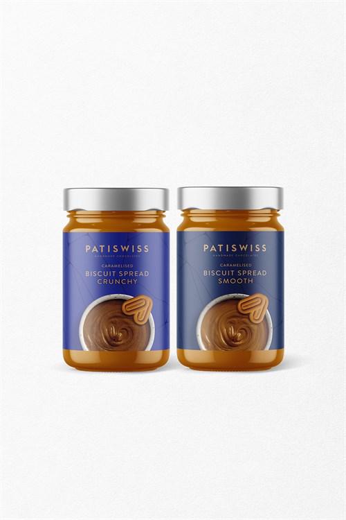Patiswiss Bisküvi Ezmesi 750 gr