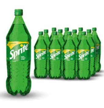 Sprite Limonlu Pet Gazoz 12 Adet 1 lt