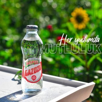Beypazarı Şişe Gazoz 6 Adet 200 ml
