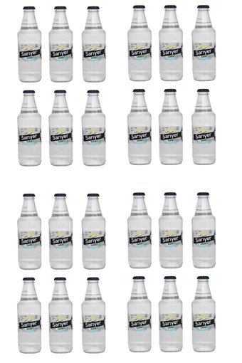 Sarıyer Karışık Meyveli Şişe Gazoz 24 Adet 200 ml
