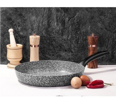 Taç Ultra 3469 Granit 24 cm Tava