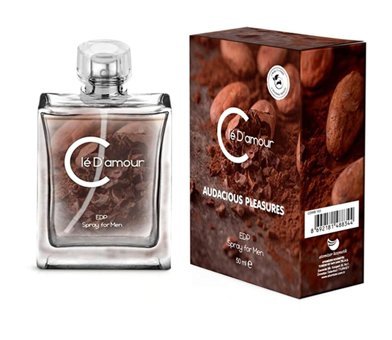 Cle D'Amour Audacious Pleasures 3 Parça Erkek Parfüm Seti EDP