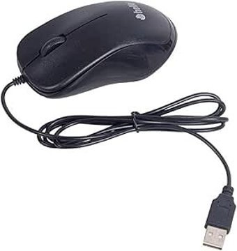 Hello HL-38 Kablolu Siyah Optik Mouse