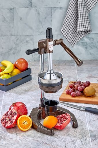 Cooker CKR-700 Narenciye Sıkacağı Bakır
