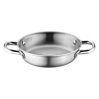 Altınbaşak Multi Çelik 18 cm Tava