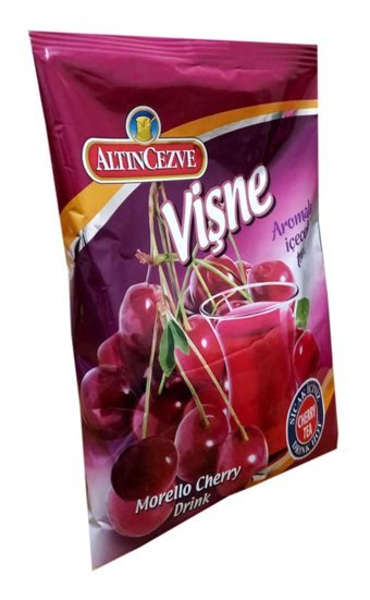 Altıncezve Vişne Içecek Tozu - Soğuk 450 gr (10 LİTRE) | Limonata Makineleri Için Uygundur