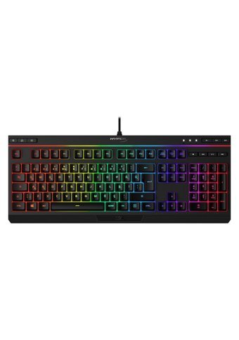 Hyperx HX-KB5ME2-TU Türkçe Q RGB Kablolu Siyah Normal Gaming Klavye