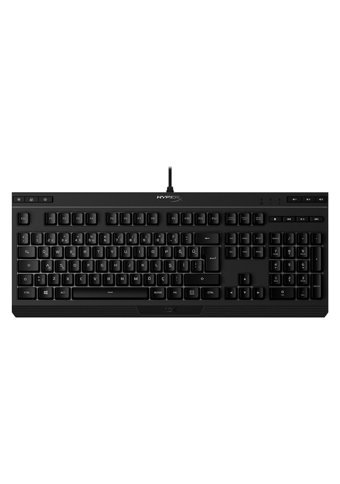 Hyperx HX-KB5ME2-TU Türkçe Q RGB Kablolu Siyah Normal Gaming Klavye