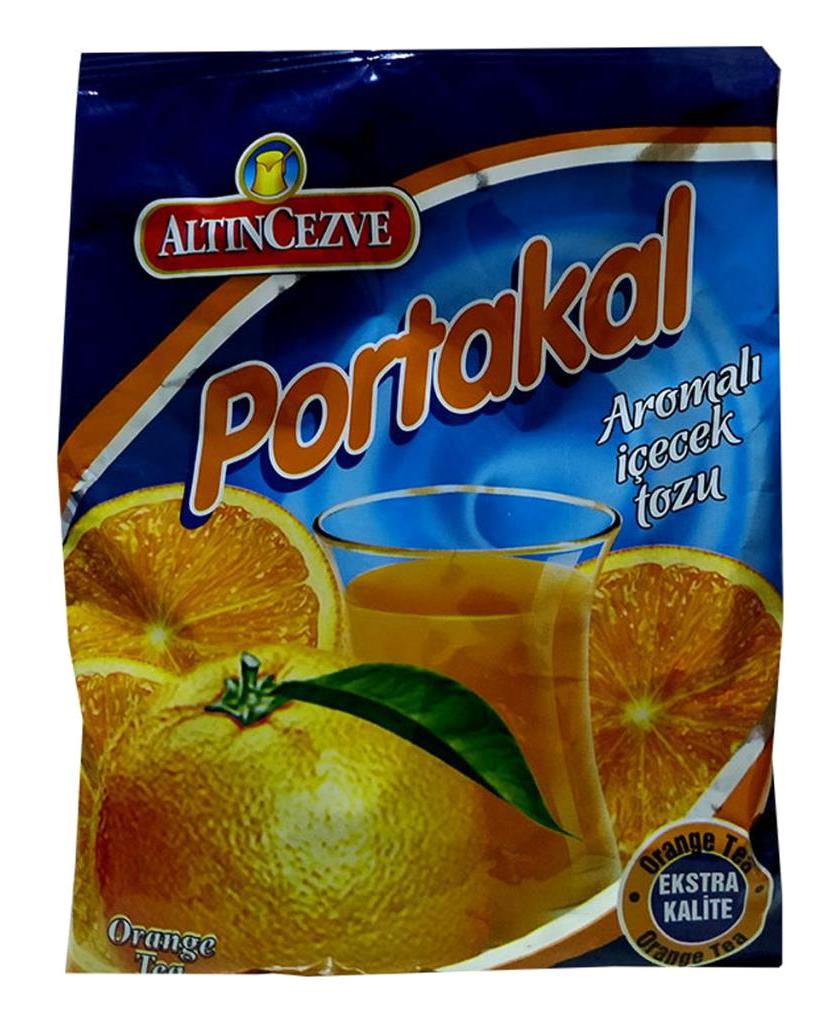 Altıncezve Portakal Aromalı Toz İçecek Oralet 300 gr