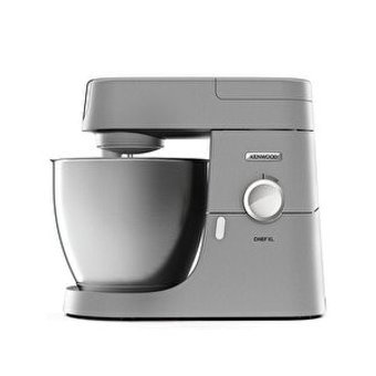 Kenwood Kvl4110s Chef Xl Metal 1200 W 6.7 lt Stand Hamur Yoğurma ve Mutfak Şefi Gümüş