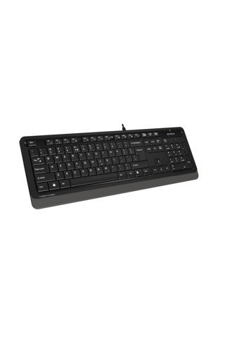 A4Tech FK10 Türkçe Q Kablolu Gri-Siyah Numerik Klavye