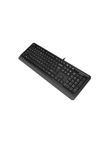 A4Tech FK10 Türkçe Q Kablolu Gri-Siyah Numerik Klavye
