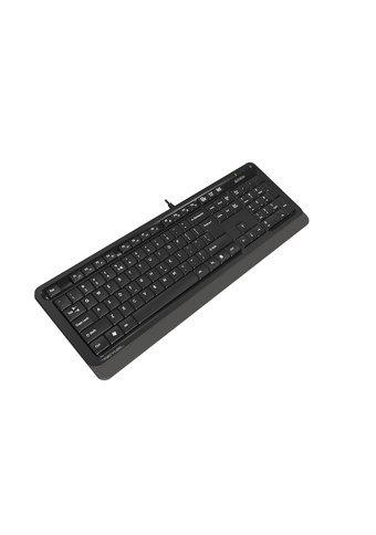 A4Tech FK10 Türkçe Q Kablolu Gri-Siyah Numerik Klavye