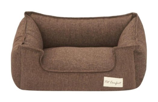 Pet Comfort Alpha Yıkanabilir Tek Fonksiyonlu 28x35 cm Sepet Kedi Yatağı Beyaz