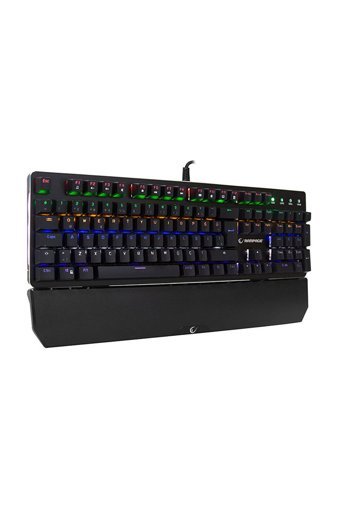 Rampage KB-R81 Türkçe Q Kablolu Siyah Mekanik Gaming Klavye