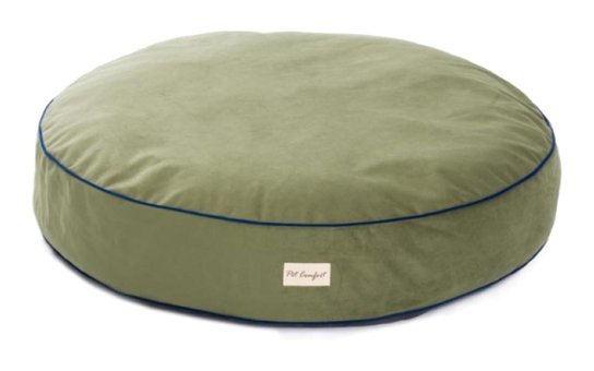 Pet Comfort Yıkanabilir Tek Fonksiyonlu 100 cm Minder Kedi Yatağı Yeşil