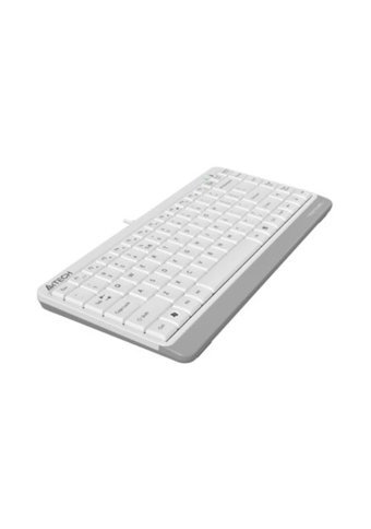 A4Tech FK11 Slim Türkçe F Kablolu Beyaz Numerik Klavye