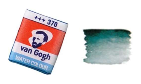 Talens Van Gogh Tablet Paynes Grey 708 Sulu Boya