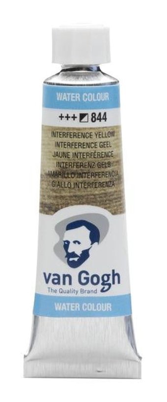 Van Gogh Tüp Interference Yellow Sulu Boya