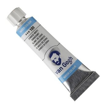 Van Gogh Tüp 10 ml 108 Chinese White Sulu Boya