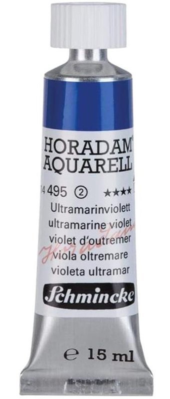 Schmincke Horadam Tüp Ultramarine Violet 15 ml Sulu Boya
