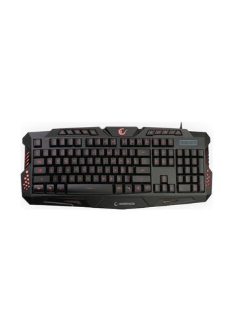 Rampage KB-R7 Türkçe Q Kablolu Siyah Yarı Mekanik Gaming Klavye