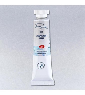 St. Petersburg White Nights Tüp 10 ml 819 Pearl Grey Sulu Boya