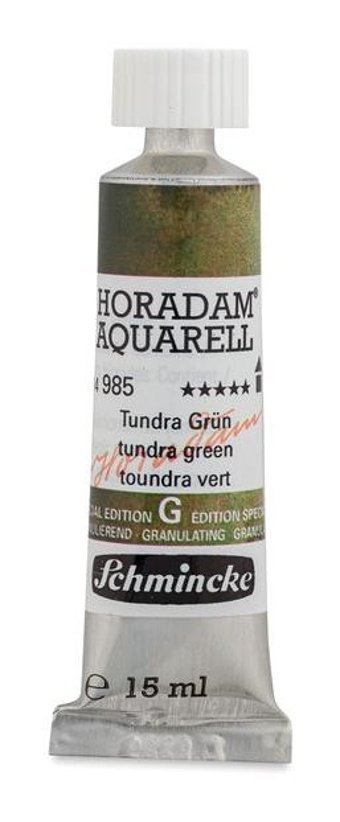 Schmincke Horadam Supegranulation Tüp 15 ml N: 985 Tundra Sulu Boya