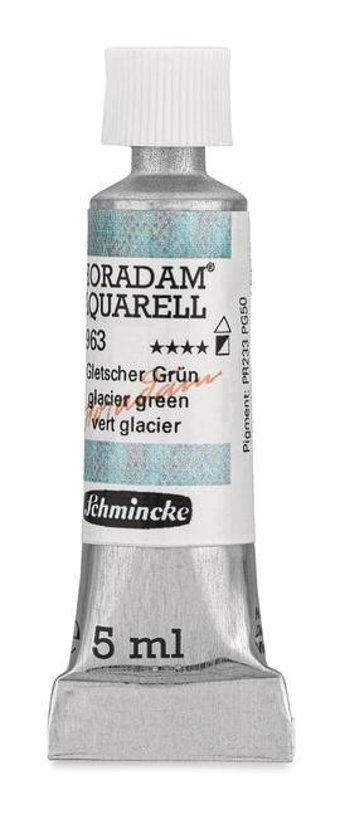 Schmincke Horadam Supegranulation Tüp 15 ml N: 963 Glacier Sulu Boya