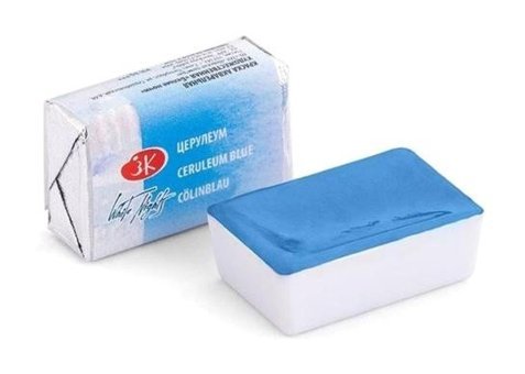 St. Petersburg White Nights Tam Tablet 2.5 ml N:503 Ceru Sulu Boya