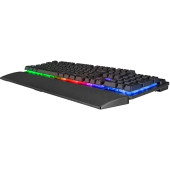 Rampage KB-RX77 Türkçe Q Kablolu Siyah Normal Gaming Klavye