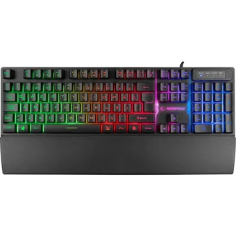 Rampage KB-RX77 Türkçe Q Kablolu Siyah Normal Gaming Klavye