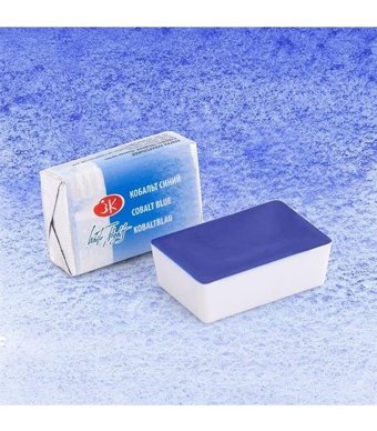 St.Petersburg White Nights Tam Tablet 2.5 ml N: 508 Cobalt Sulu Boya