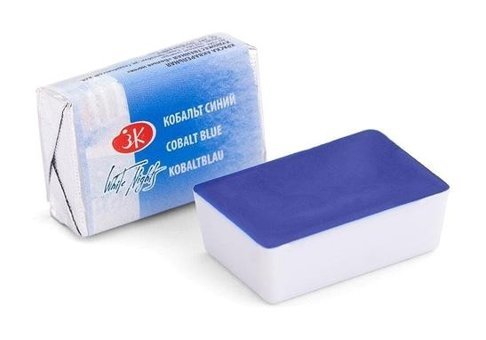 St.Petersburg White Nights Tam Tablet 2.5 ml N: 508 Cobalt Sulu Boya