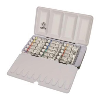 Schmincke Horadam Tüp Tam Boy 18x5ml Sulu Boya