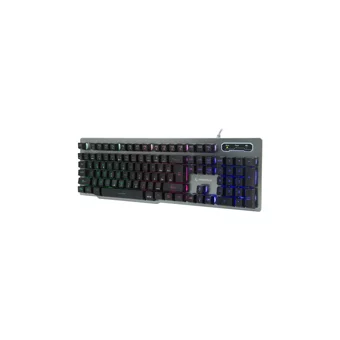 Rampage KB-R78 İngilizce Q Kablolu Siyah Normal Gaming Klavye