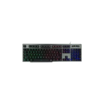 Rampage KB-R78 İngilizce Q Kablolu Siyah Normal Gaming Klavye