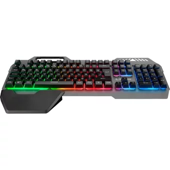Rampage KB-R132 Türkçe Q Kablolu Siyah Normal Gaming Klavye