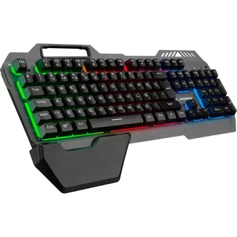 Rampage KB-R132 Türkçe Q Kablolu Siyah Normal Gaming Klavye