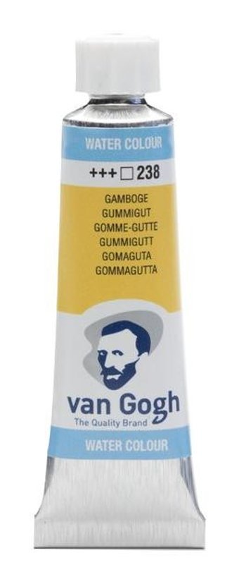 Van Gogh Tüp 238 Gamboge 10 ml Sulu Boya
